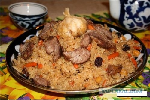 Пловские старания, ... эпическое полотно о Плове...