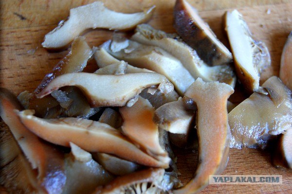 Осень в банках