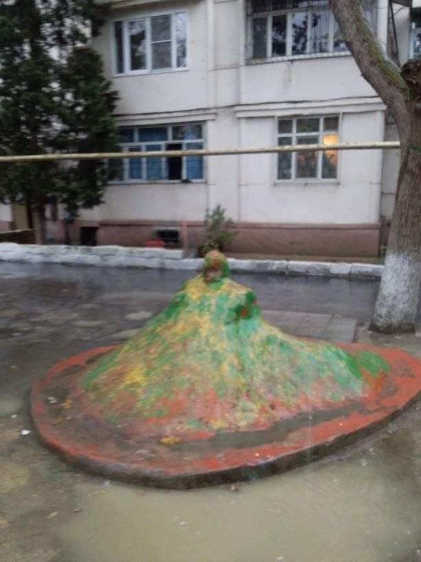 Про стройку, архитектуру, дизайны и около того