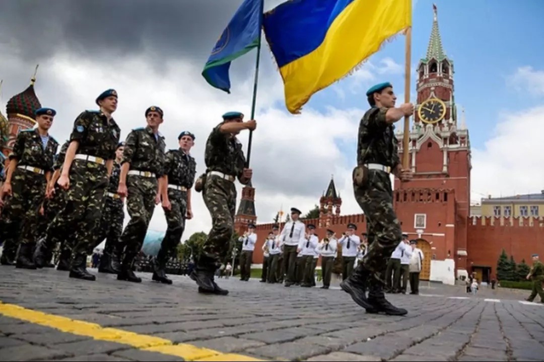 Украинцы москвы