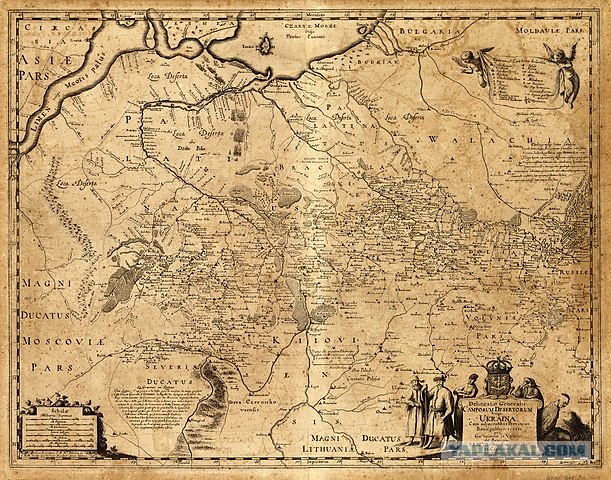 Очередная атака УкрДРГ