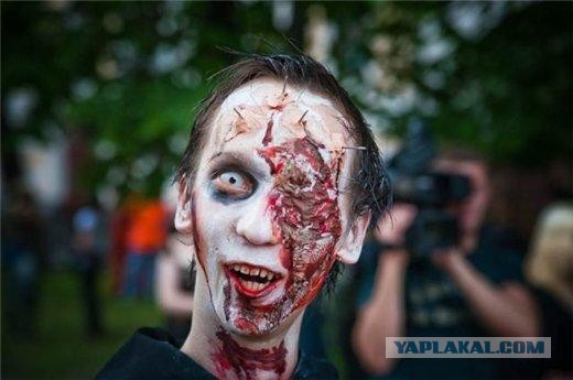 Депутат сбил мертвеца, а ноги забыл на дороге!