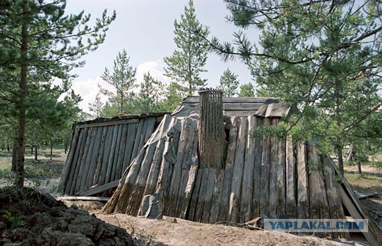 Деревенская Америка