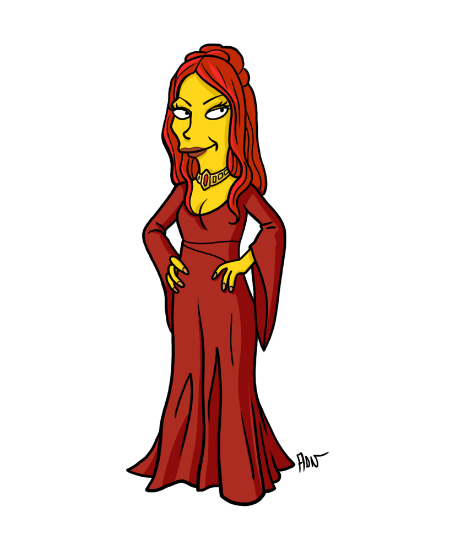 Симпсоны в ТВ