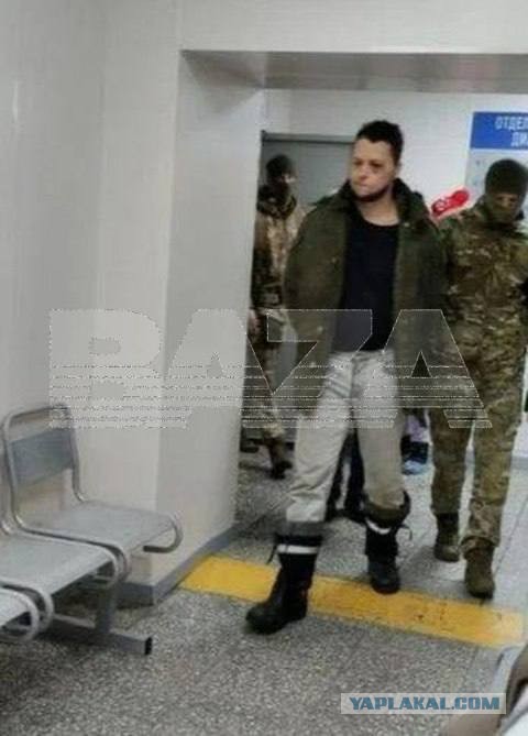 Полицейское государство? Это к Западу, там весь смрад