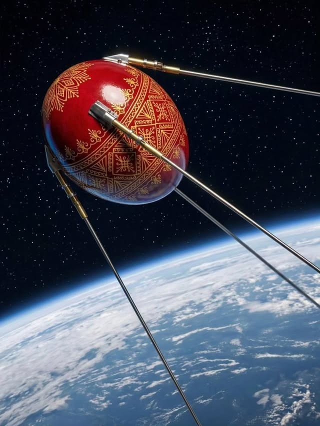 С Праздником, друзья! С Днём космонавтики!