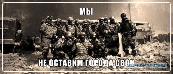 Как выглядит сейчас центр Киева