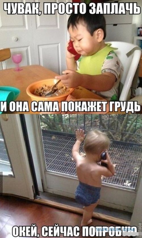 Весёлые картинки. Разбавим будни