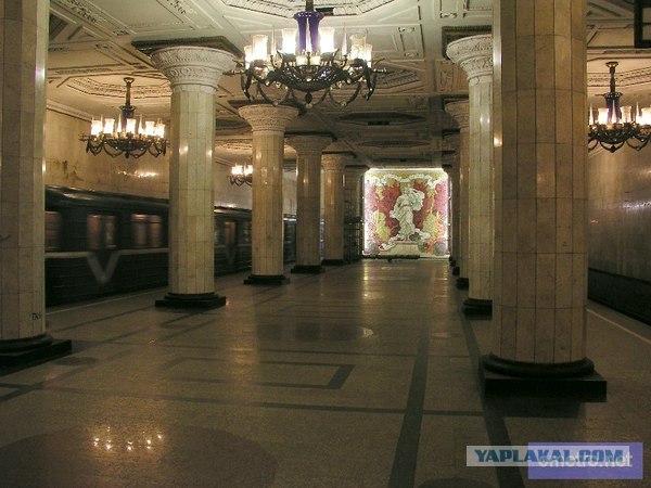 Метро Нью-Йорка: 1000 км, 468 станций, 106 лет