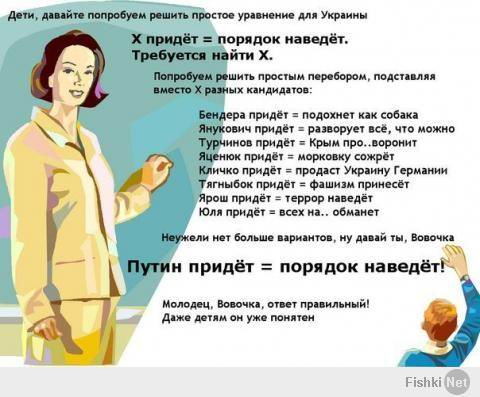 Украинские приколы.