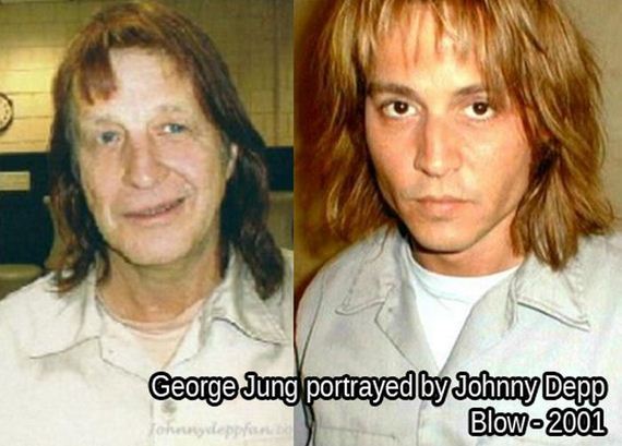 Актеры vs люди, которых они сыграли