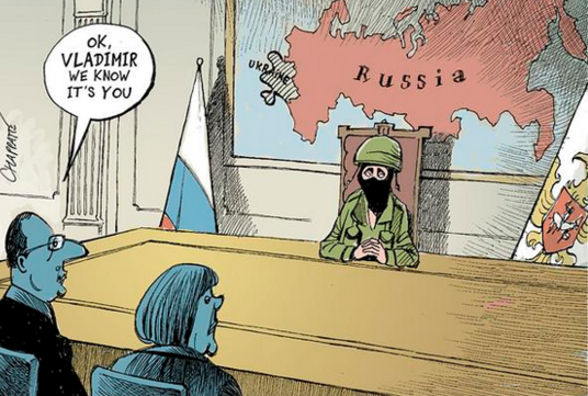 Речь Путина об итогах переговоров в Минске