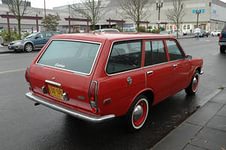 Datsun здорового человека
