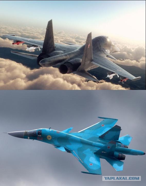 Любителям авиации