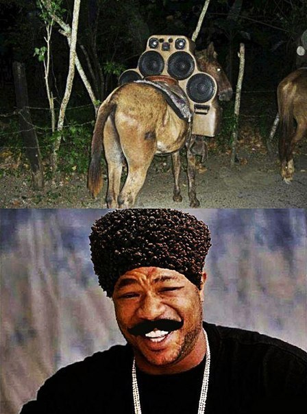 Отовсюду понемногу