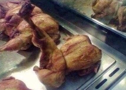 Ужасы и приколы из соцсетей 18+