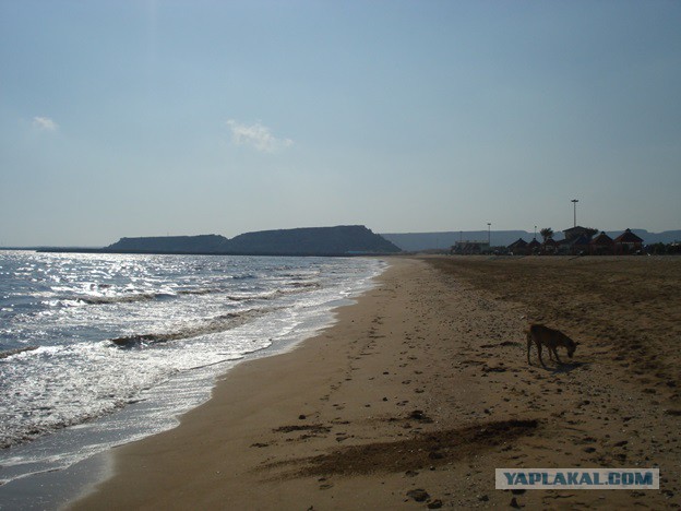 Путешествие по Ирану