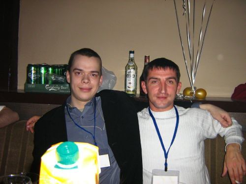 Смелые ЯПовцы.
