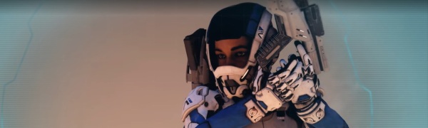 Mass Effect: Andromeda