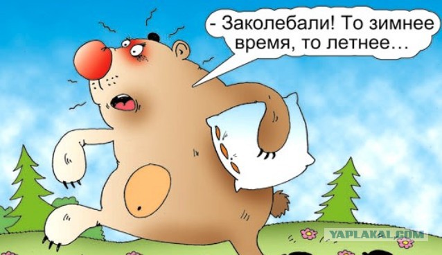 В Госдуме предложили вернуть летнее время