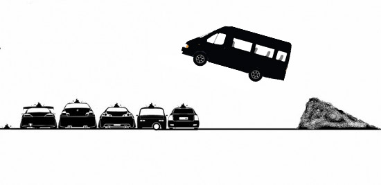 Nissan vs BMW vs VAZ vs …