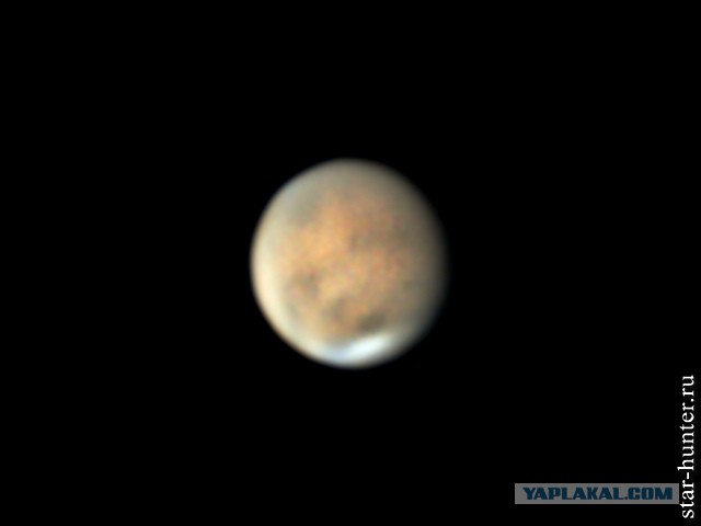 Лунное затмение века и великое противостояние Марса увидят россияне