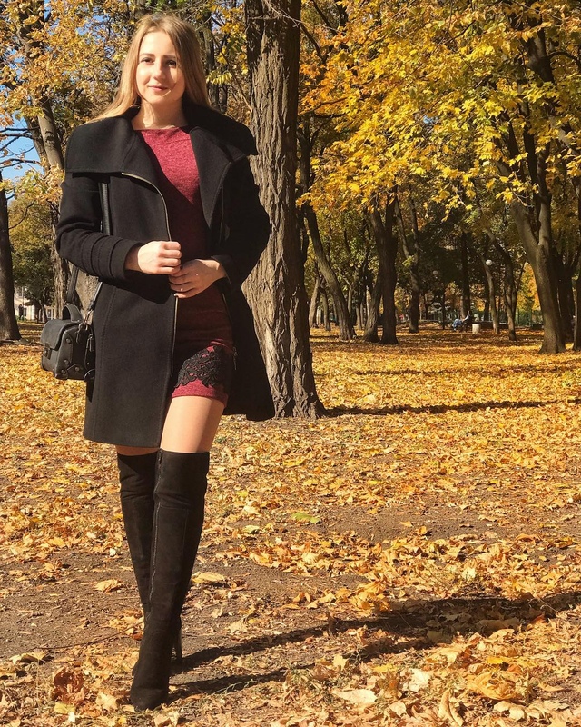 Осенние девушки (2018)
