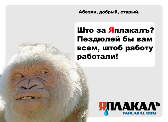 Конкурс фотожабы: Я Люблю ЯПлакалъ