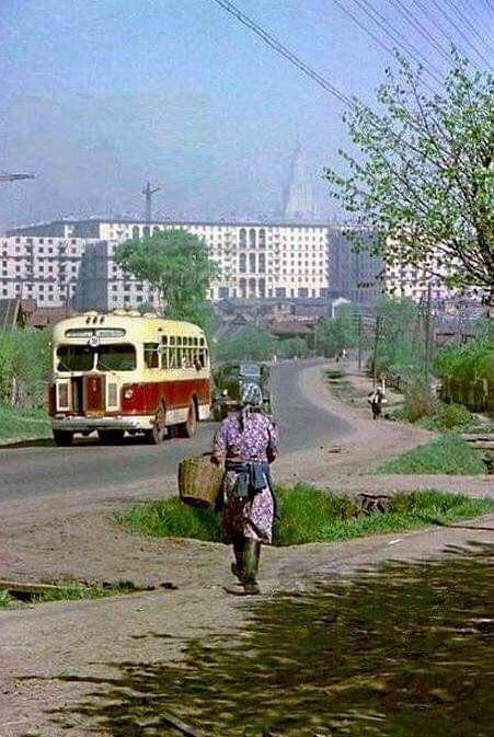 Немного фото старой Москвы