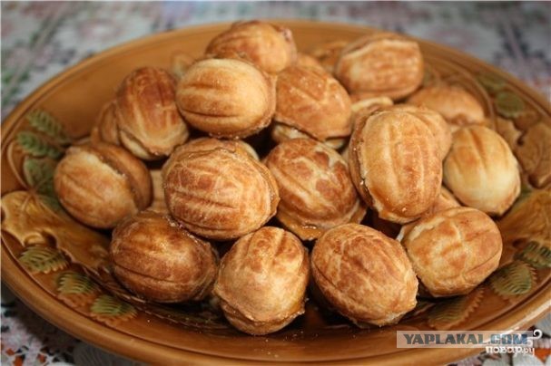 Советская кулинарная скрижаль