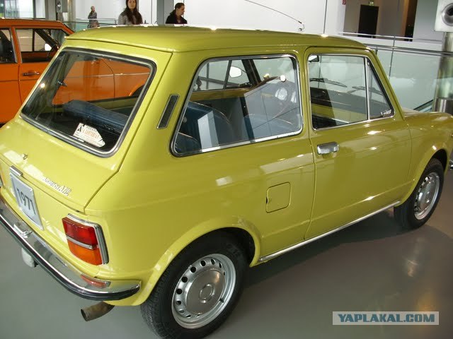 Музей Wolfsburg Autostadt