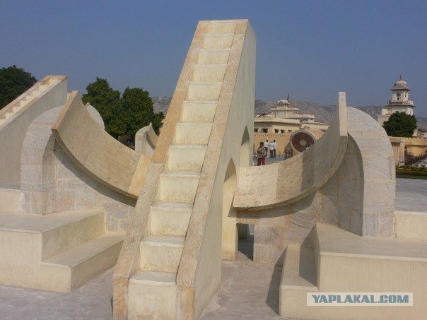 Путешествие по Индии