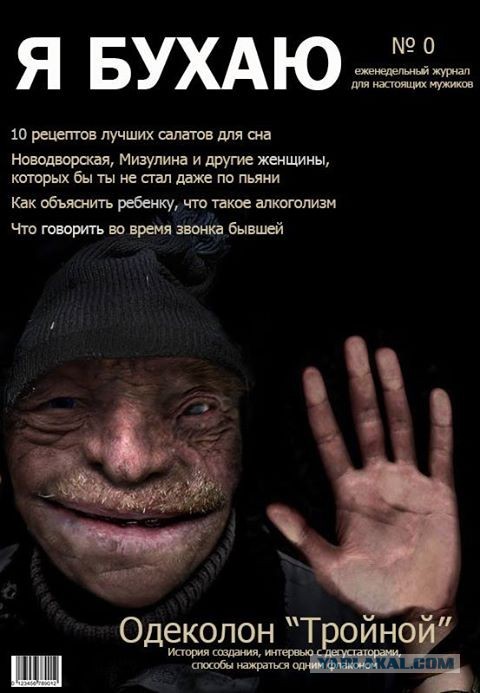 Журнал Олег