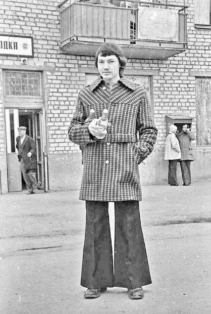 Когда-то ты хотел быстрее вырасти и никого не слушаться.