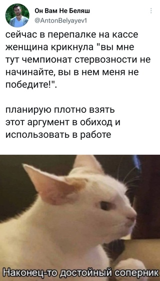 Картинки и мемы для настроения - 17