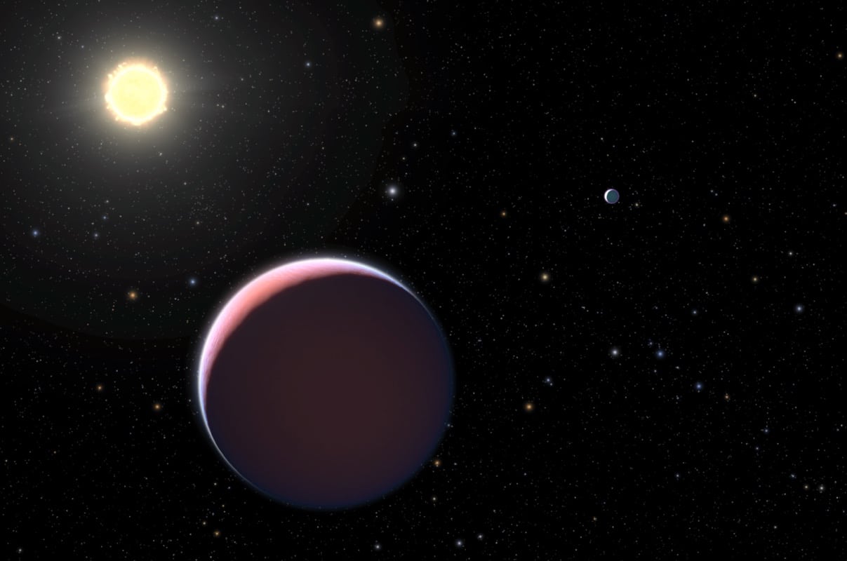 Какую планету открыли астрономы. Kepler 51b. Кеплер 51 д. Суперпаффы Kepler-51. Экзопланета Росс-128б.