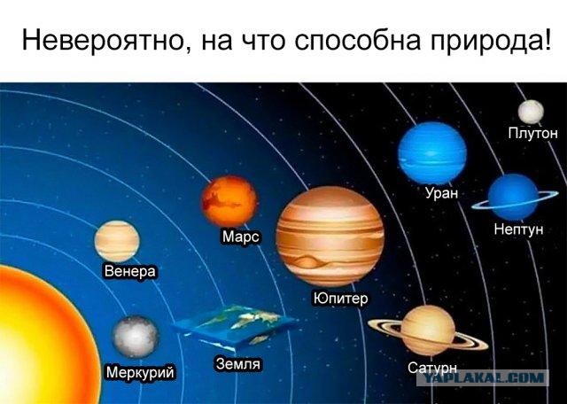 Настоящая ТЕМНОТА планеты Земля, видимая из космоса