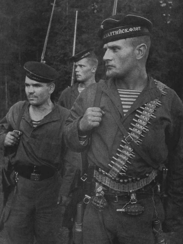 Великая Отечественная в фотографиях-3