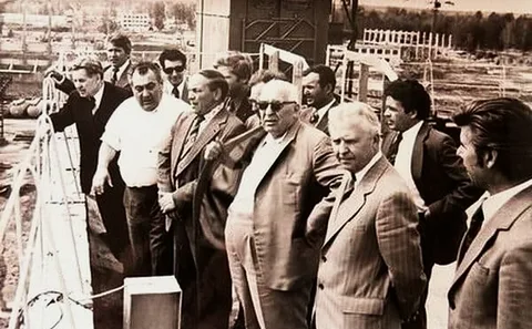 35 лет взрыву на ТНХК.