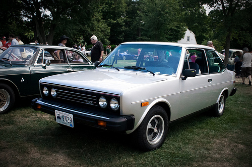 Застывшие во времени