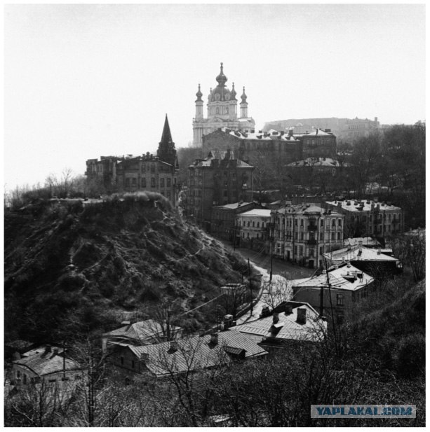 Советский Киев, 70-е - 80-е годы