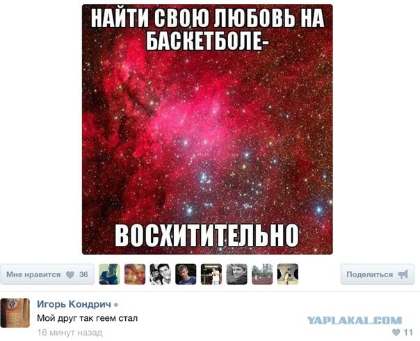 Смешные комментарии из социальных сетей 26.04.14
