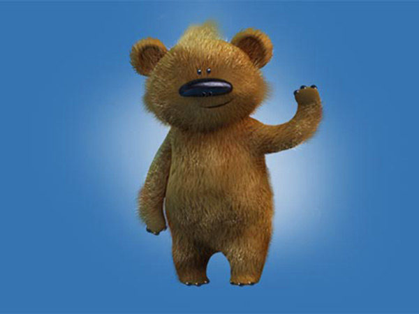 Всероссийский выбор талисмана Сочи-2014