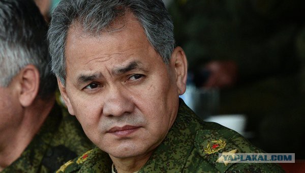 Польша не пропустила самолет министра обороны РФ