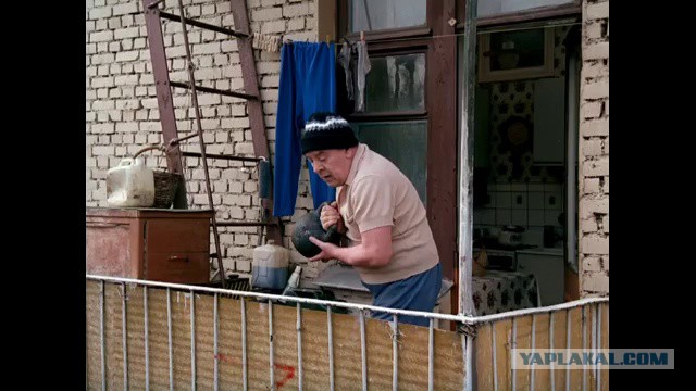 Оренбургский пенсионер кинул гранату в обидчиков