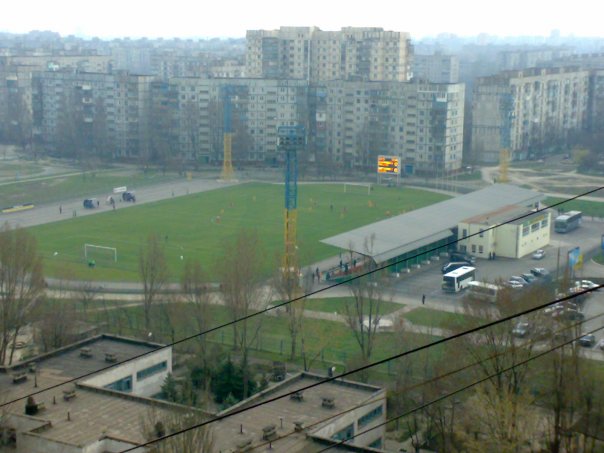 Будни сетестроителя