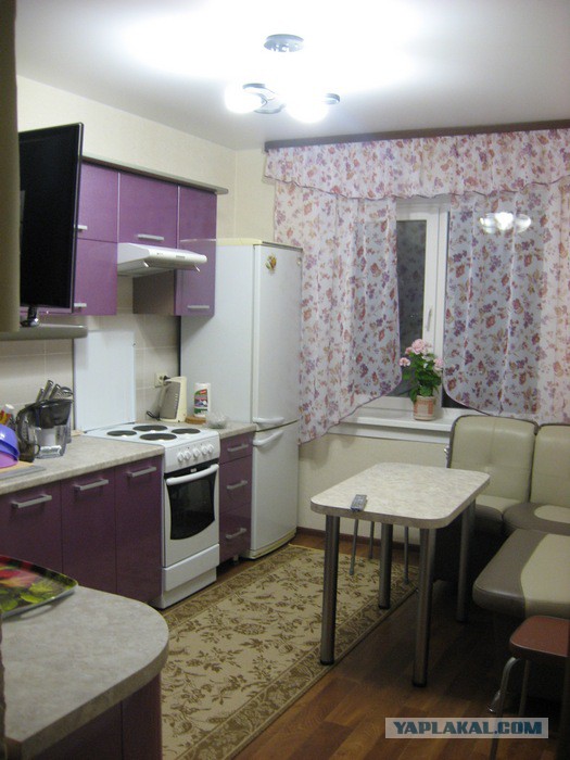 Ремонт в кухне