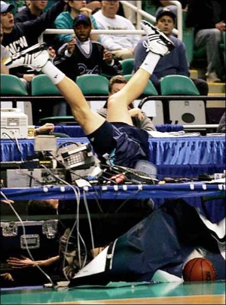 Спортивная  подборка