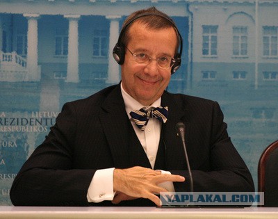 Урок от лидера подрастающему поколению