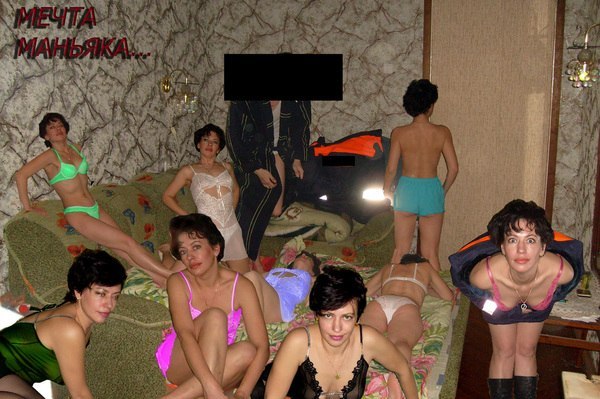 Ужасы и приколы из соцсетей 18+